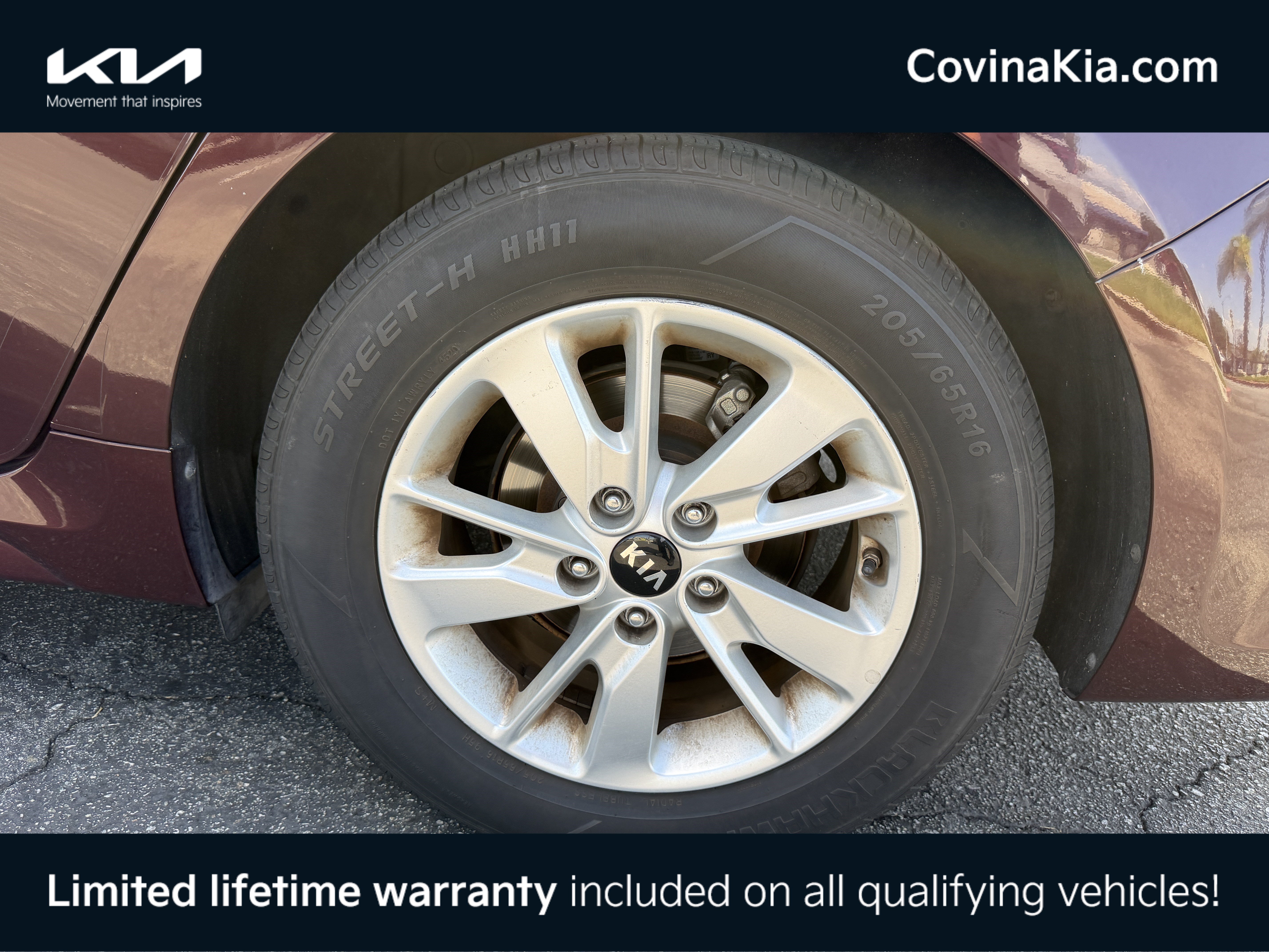 Used 2017 Kia Optima LX FWD image 9