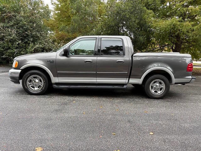 Used 2003 Ford F150 Lariat image 8