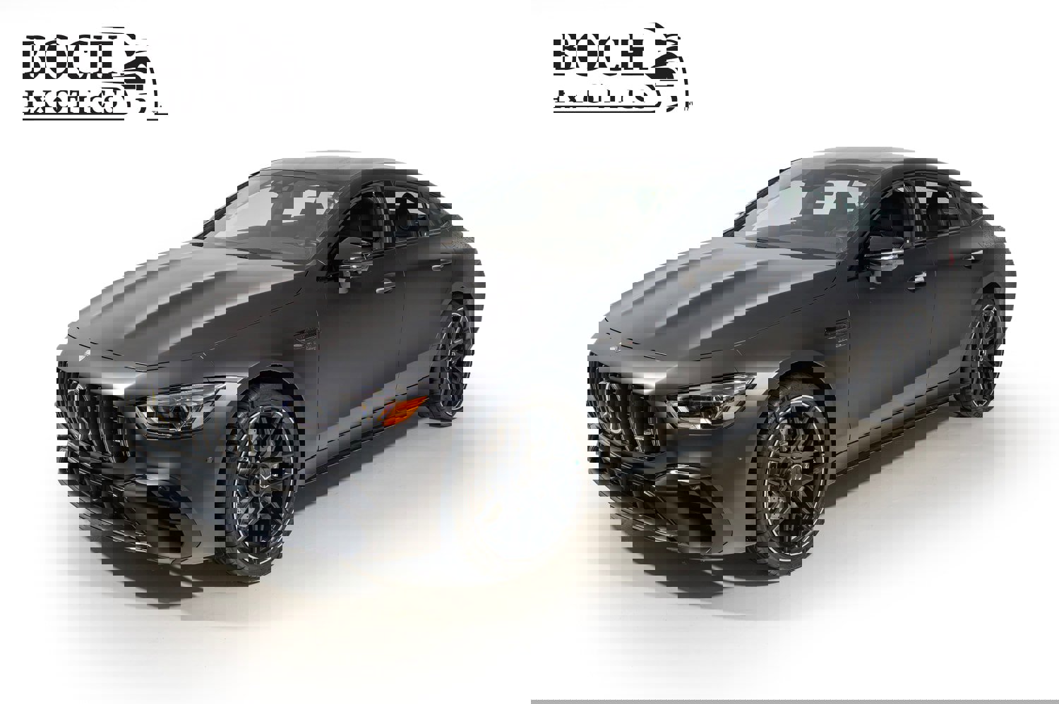 Used 2024 Mercedes-Benz AMG GT 53 w/ Driver Assistance Package