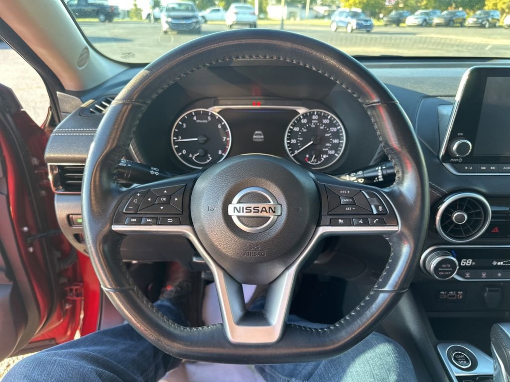 Used 2021 Nissan Sentra SV image 18