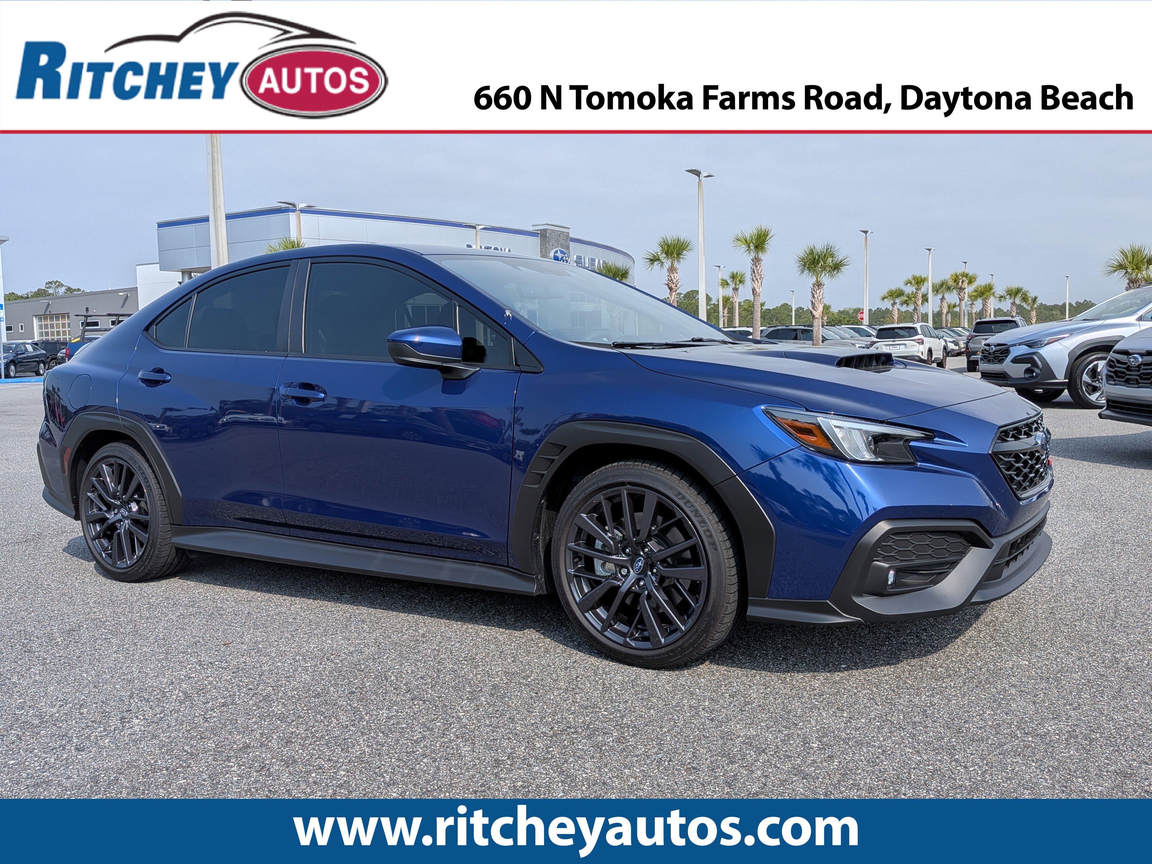 Certified 2025 Subaru WRX Premium w/ Popular Package #2A