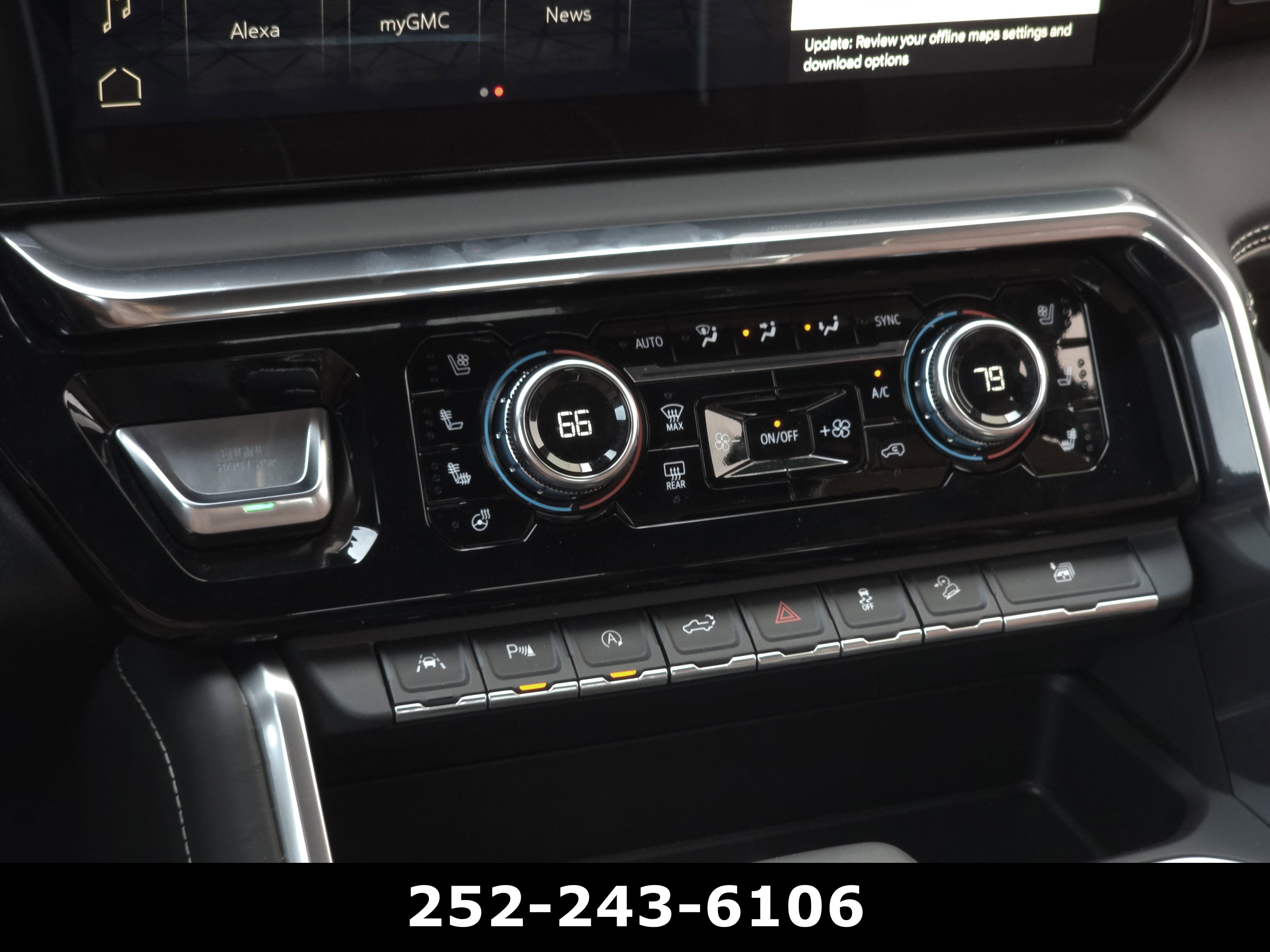 Used 2024 GMC Sierra 1500 Denali Ultimate AWD/4WD image 17