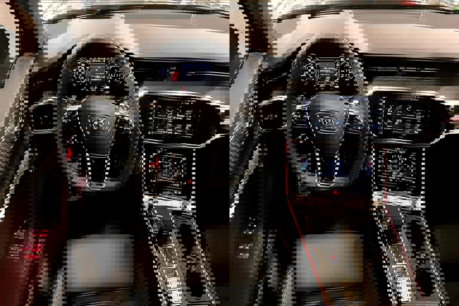 Used 2025 Audi RS 6 performance image 6