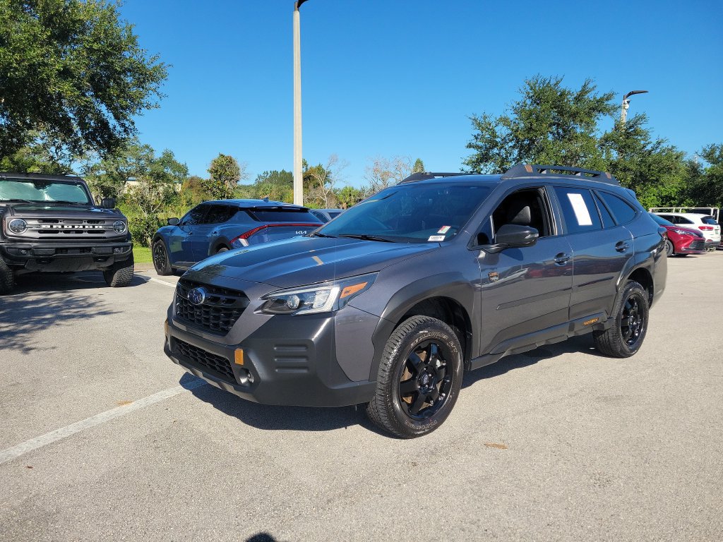 Used 2022 Subaru Outback Wilderness AWD/4WD image 32