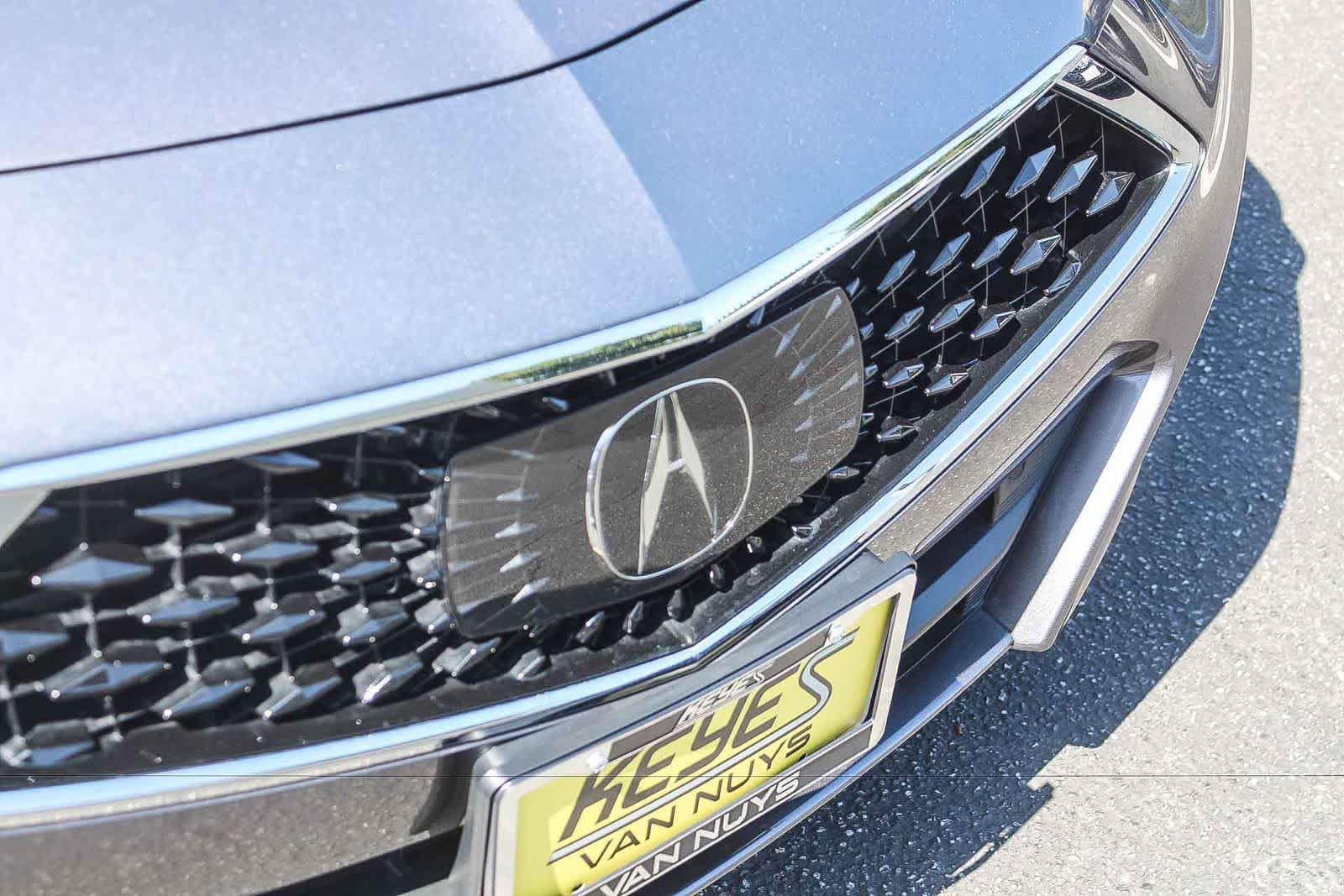 Used 2023 Acura TLX w/ Technology Package FWD image 14