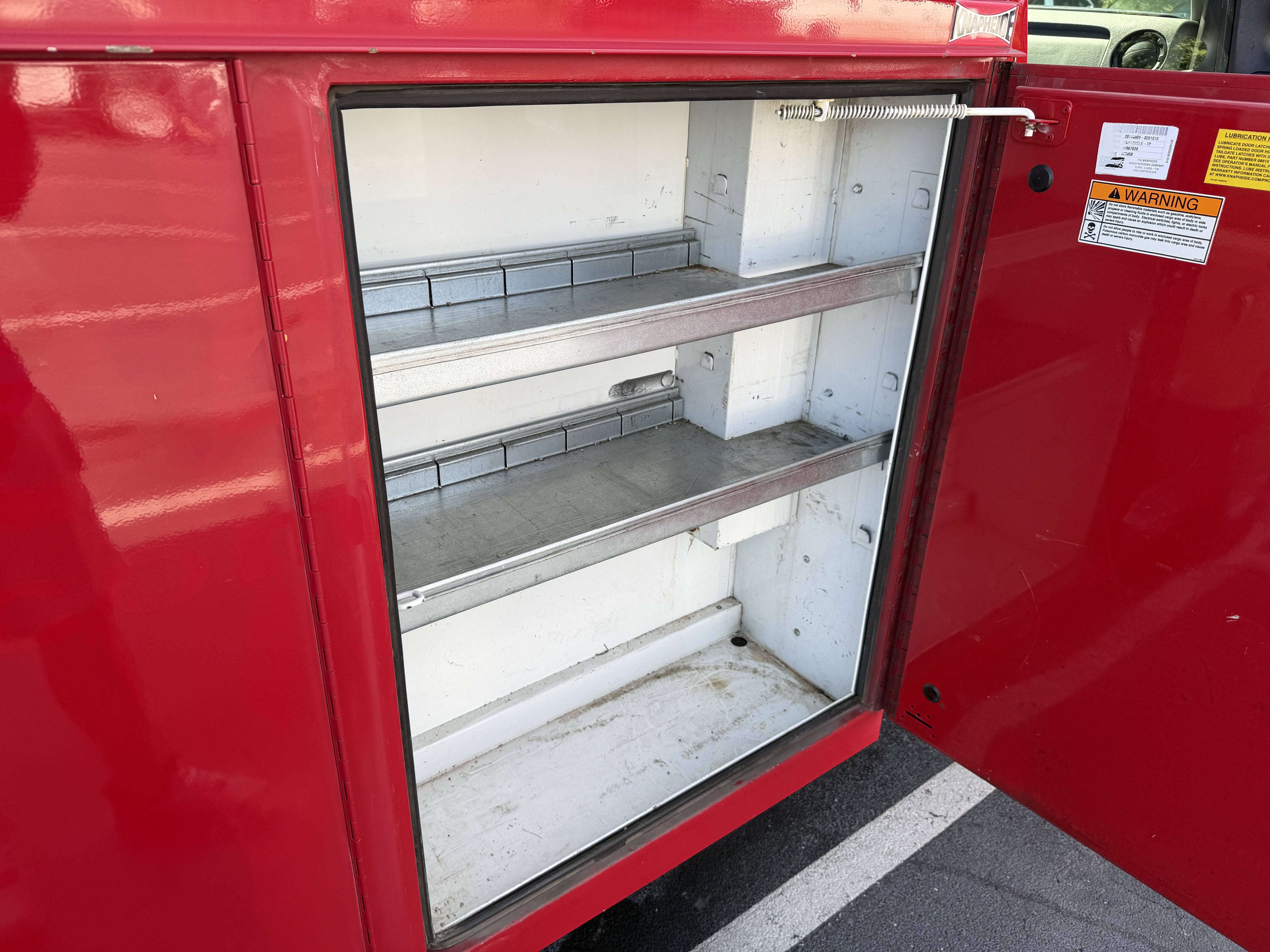 Used 2014 Ford E-350 and Econoline 350 Super Duty w/ Power Windows & Locks Group RWD image 11