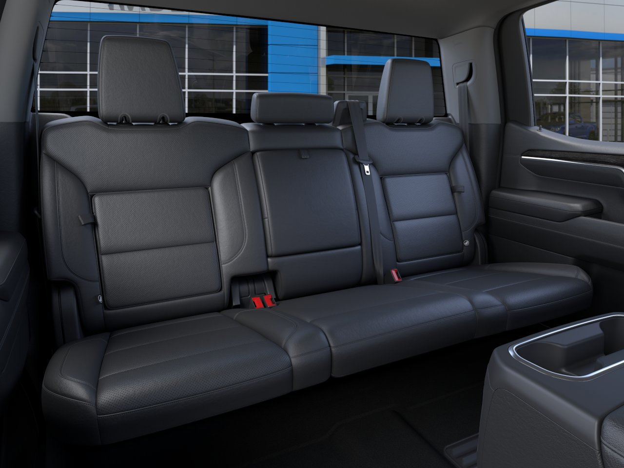 New 2026 Chevrolet Silverado 1500 LTZ AWD/4WD image 17