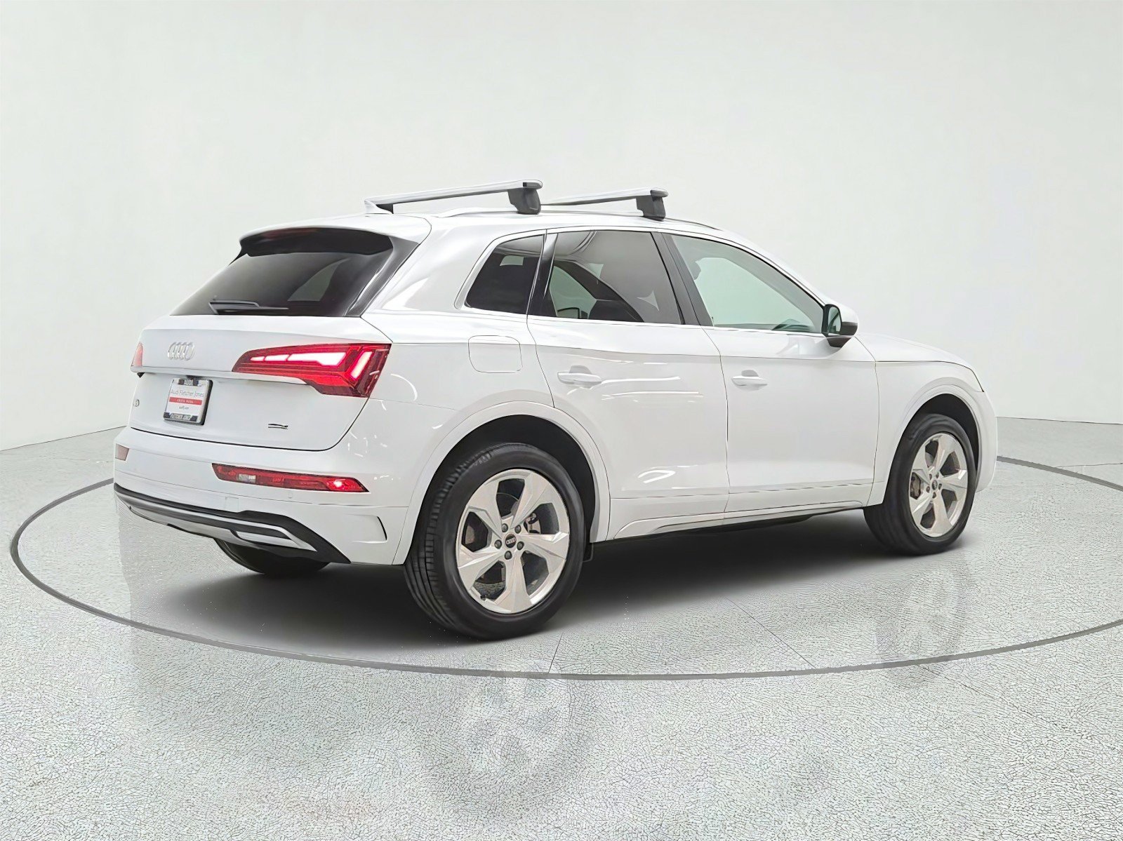 Used 2021 Audi Q5 2.0T Premium Plus w/ Premium Plus Package AWD/4WD image 5