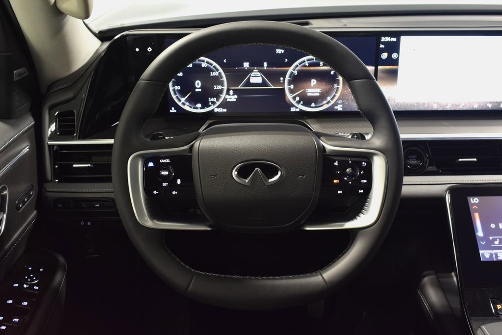 New 2026 INFINITI QX80 Luxe image 20