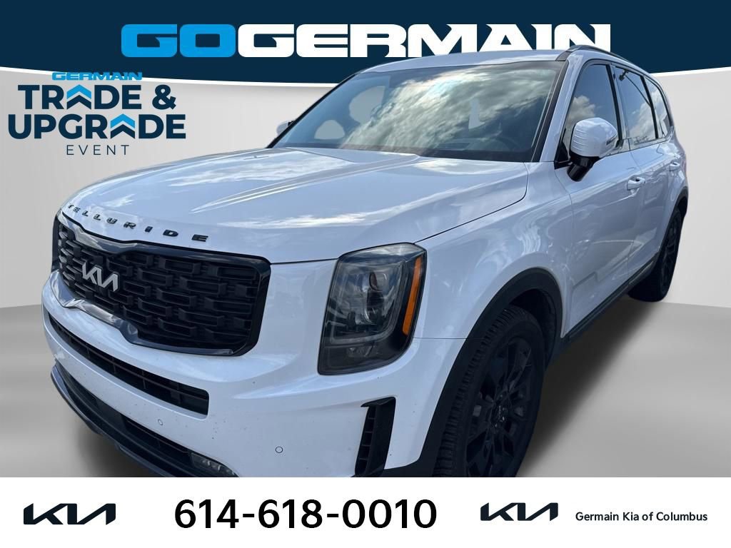 Used 2022 Kia Telluride SX w/ SX Prestige Package image 1