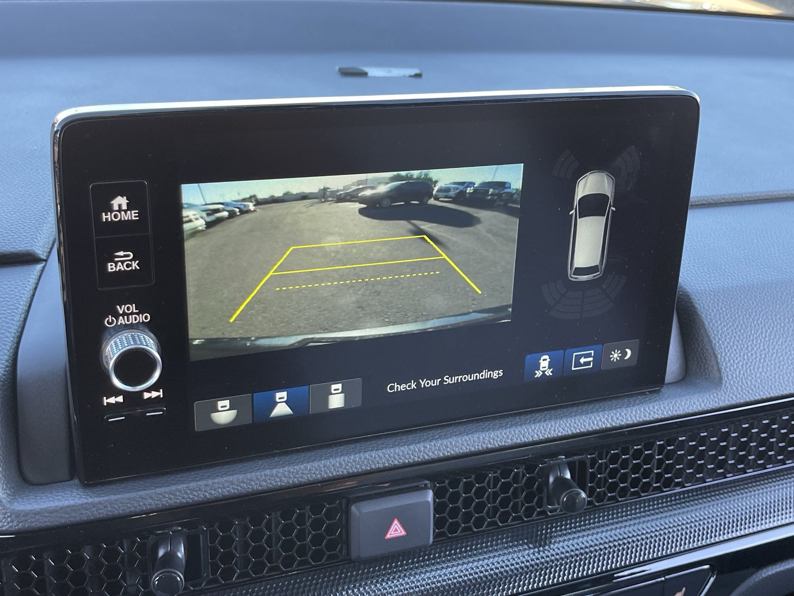 Used 2026 Honda CR-V Sport Touring image 31