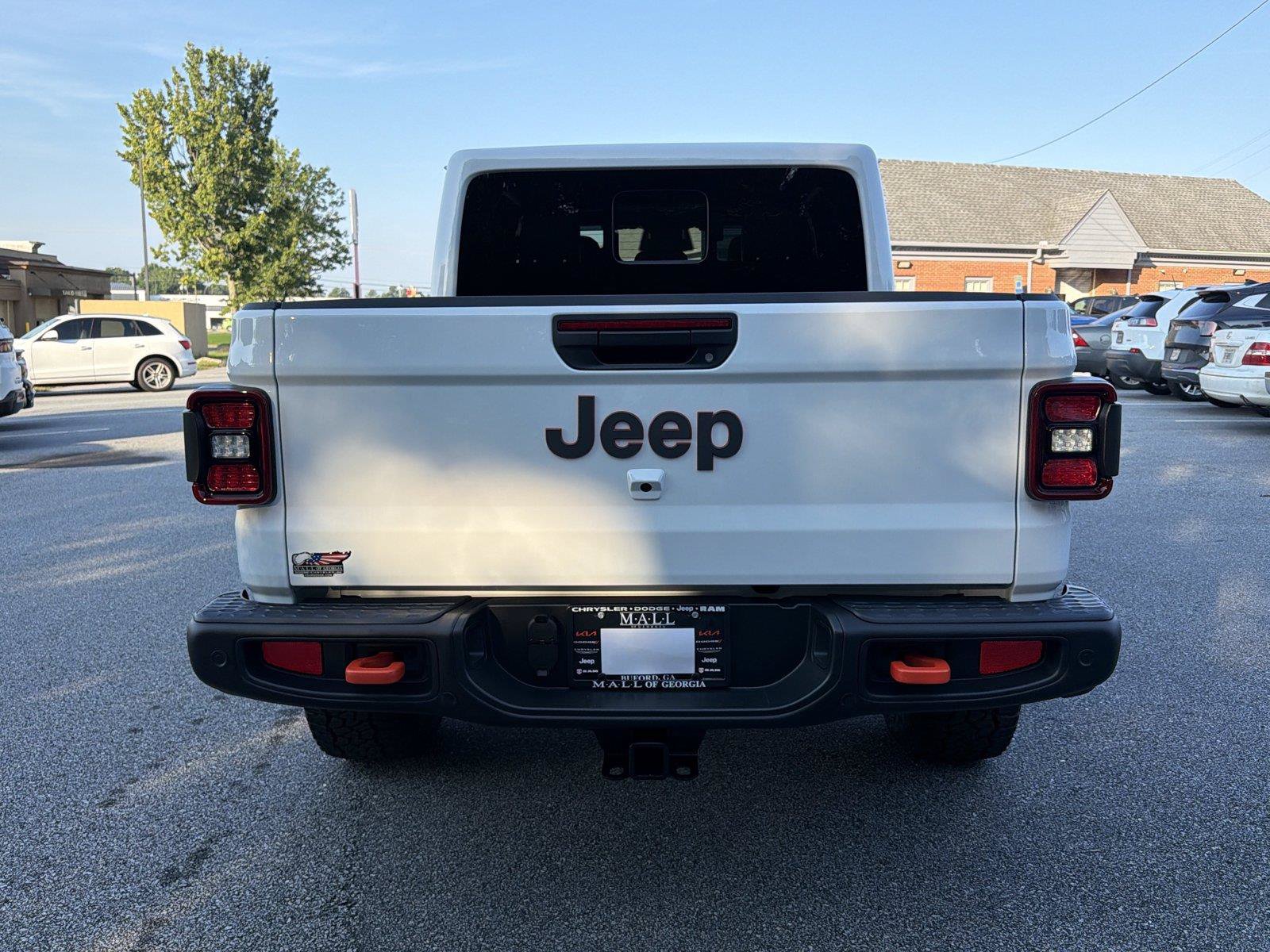 New 2026 Jeep Gladiator Mojave AWD/4WD image 6