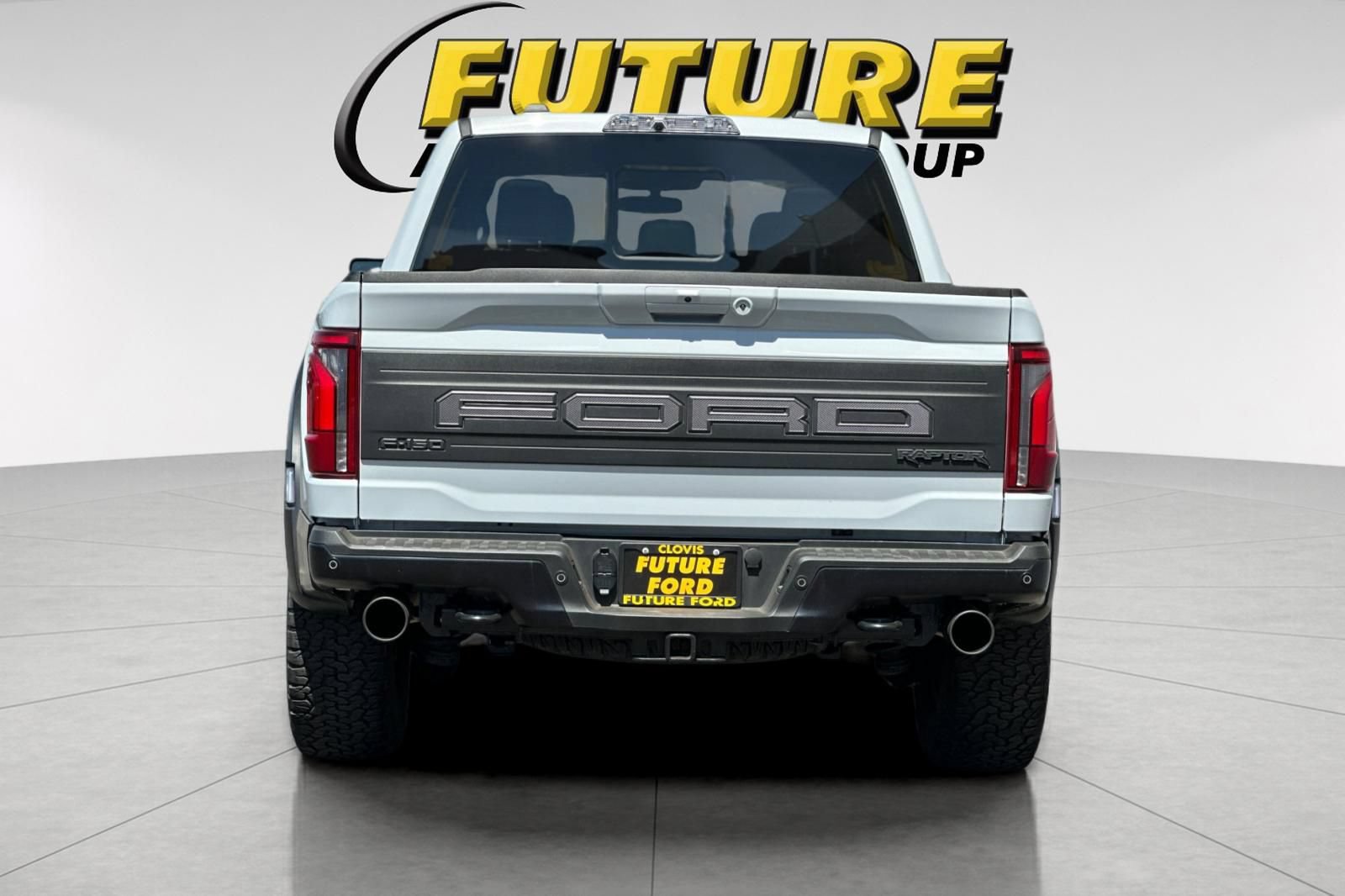 Certified 2025 Ford F150 Raptor AWD/4WD image 4