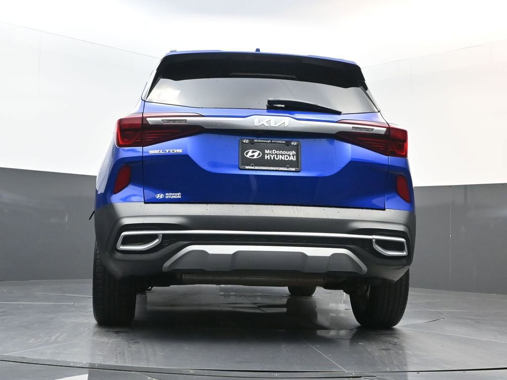 Used 2023 Kia Seltos S FWD image 23