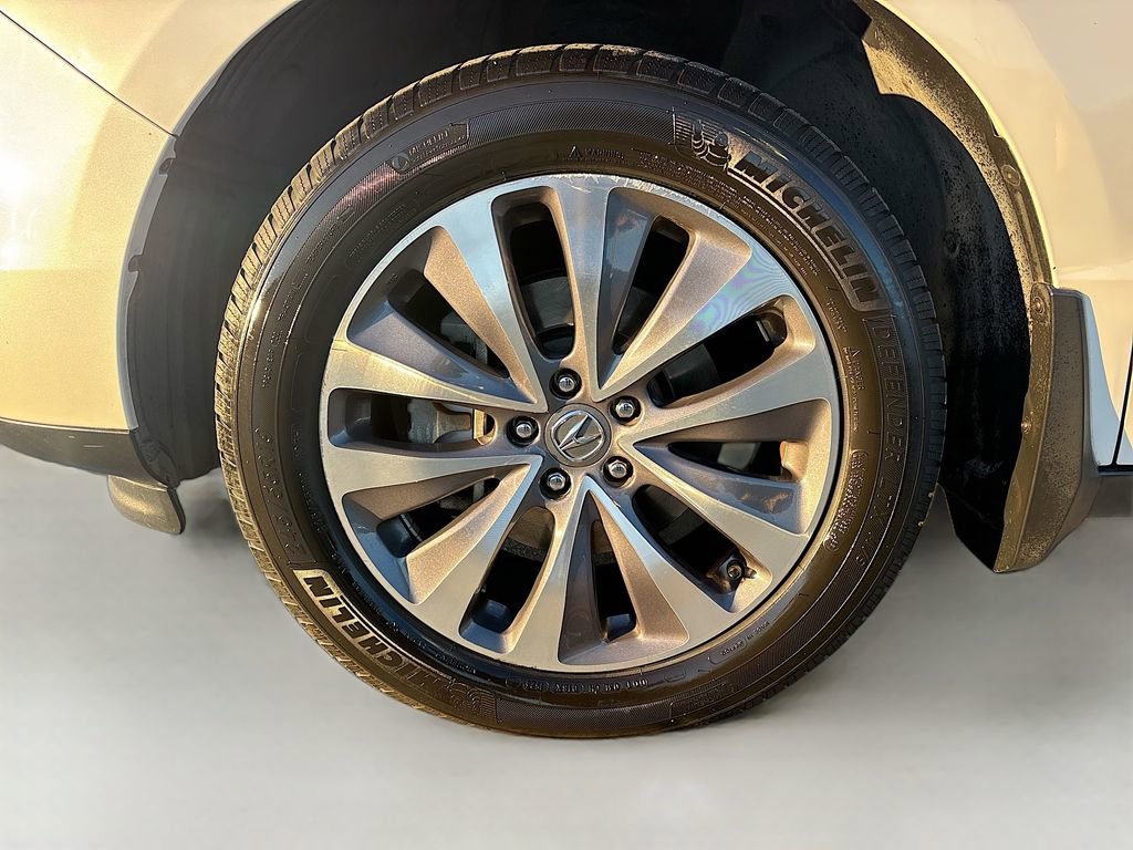 Used 2014 Acura MDX FWD w/ Technology Package image 33