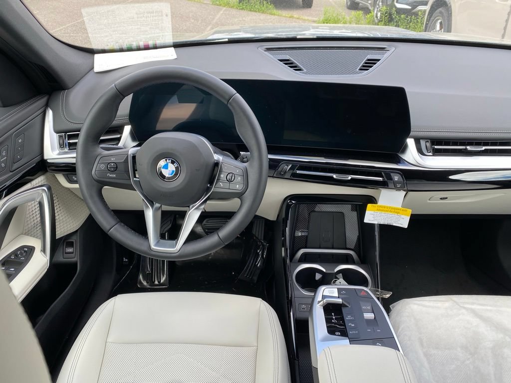 New 2026 BMW X1 xDrive28i w/ Convenience Package AWD/4WD image 10