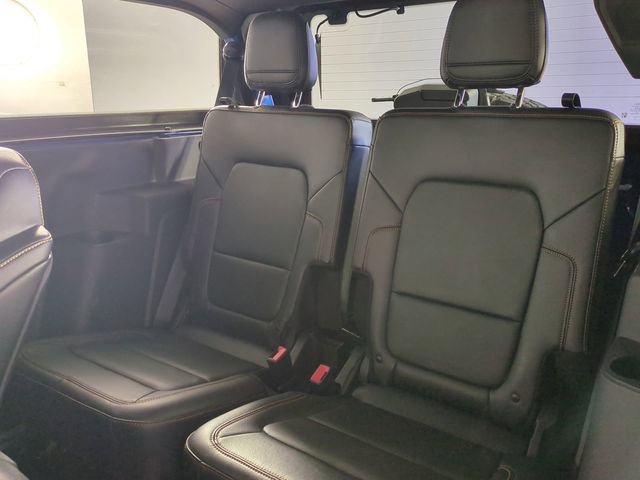 Certified 2023 Ford Bronco Badlands AWD/4WD image 16