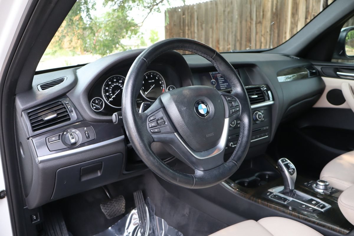 Used 2013 BMW X3 xDrive35i AWD/4WD image 15