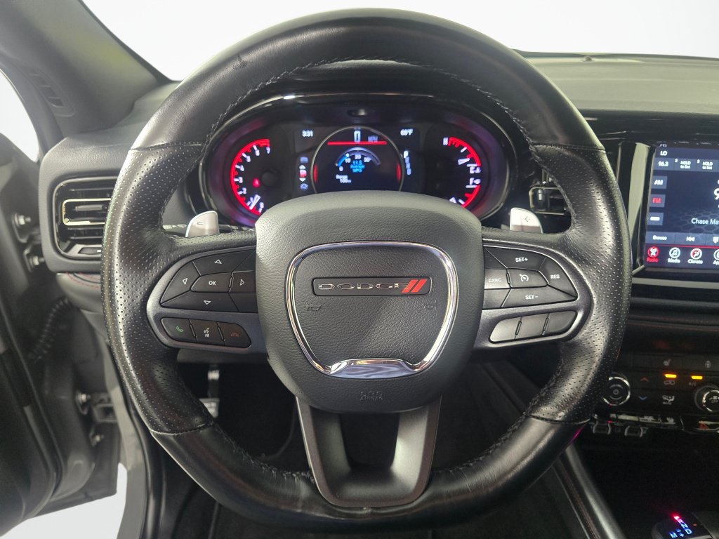 Used 2024 Dodge Durango GT w/ Blacktop Package AWD/4WD image 14