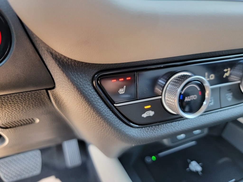 New 2026 Honda HR-V EX-L image 28
