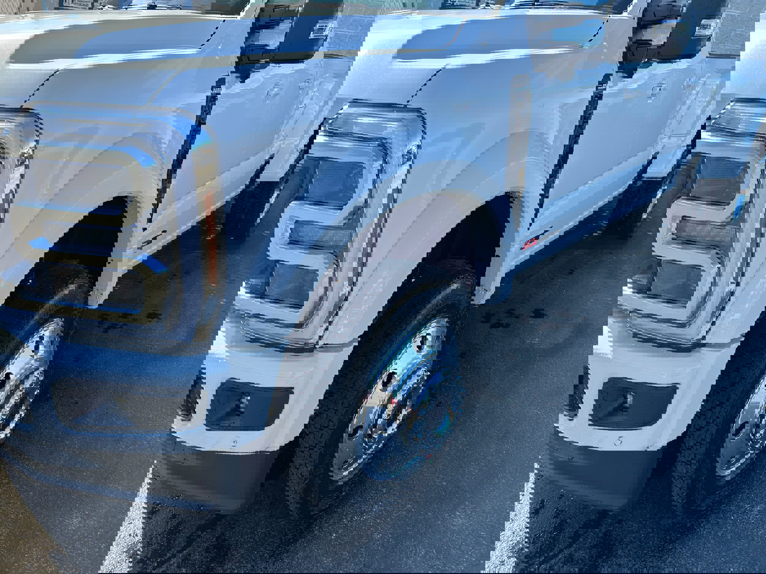 New 2026 Ford F450 Platinum w/ Snow Plow Prep Package image 24