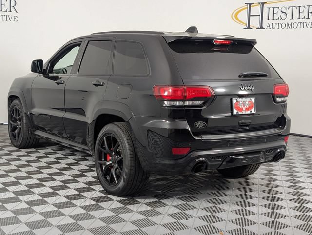 Used 2018 Jeep Grand Cherokee SRT AWD/4WD image 5