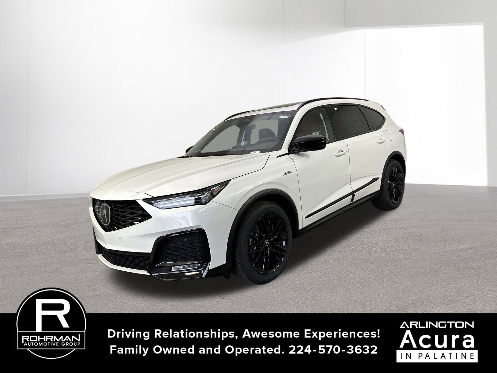 New 2026 Acura MDX A-Spec video 2