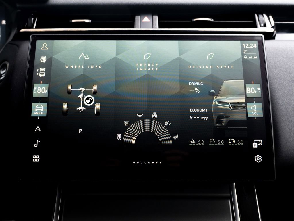 Used 2024 Land Rover Range Rover Velar Dynamic SE image 24