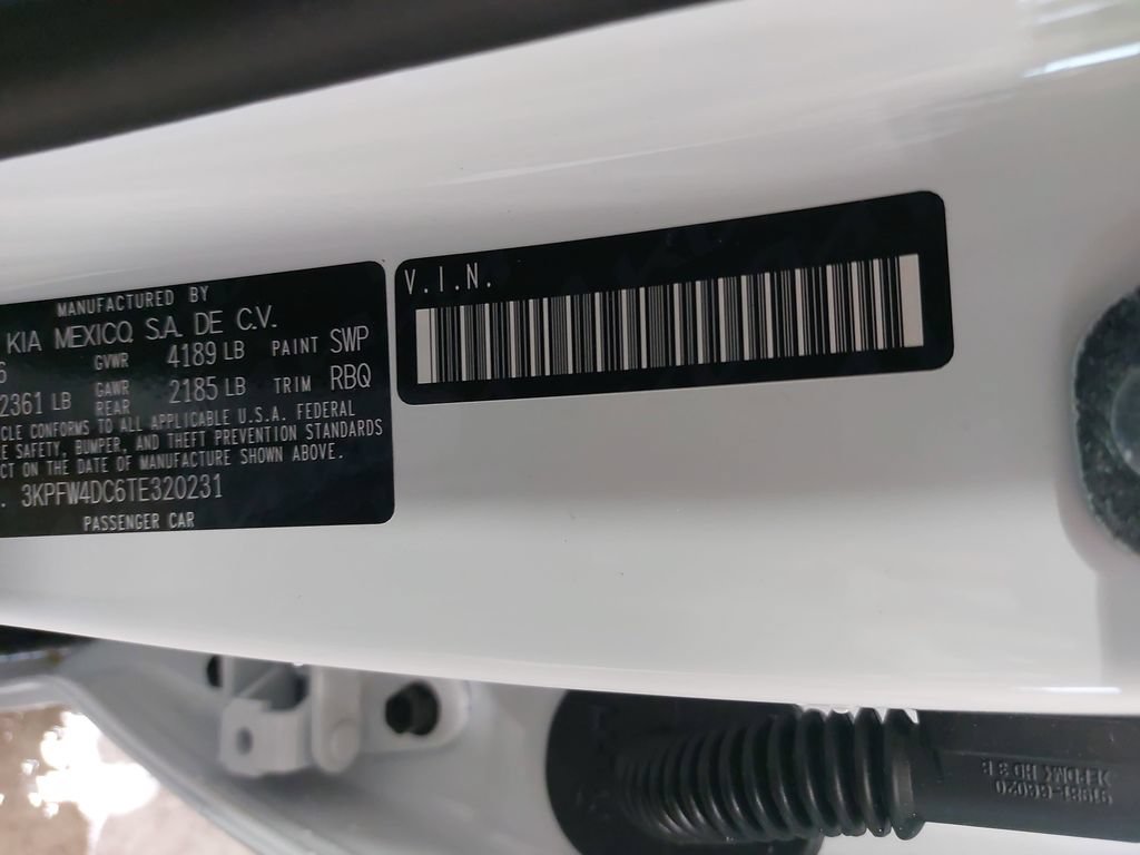 New 2026 Kia K4 GT-Line Turbo FWD image 45