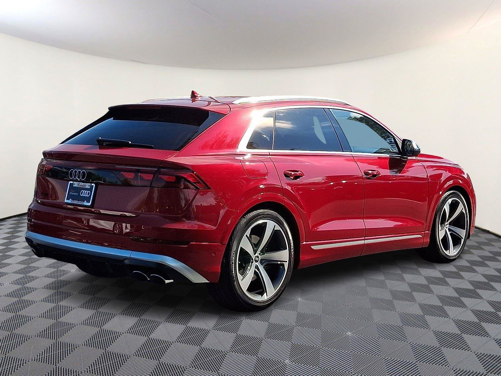 New 2026 Audi SQ8 Prestige AWD/4WD image 6