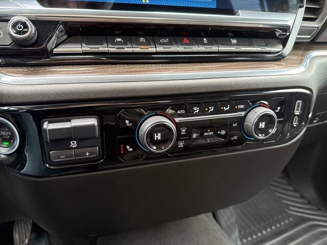 Used 2025 Chevrolet Silverado 1500 LT w/ Work Truck Package image 31