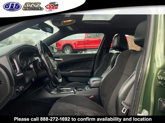 Used 2020 Dodge Charger R/T w/ Plus Group RWD image 9