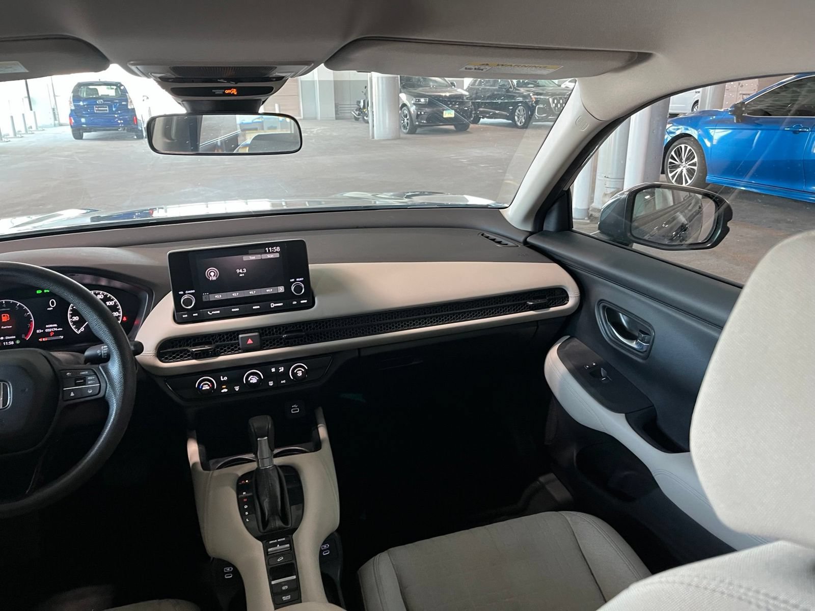 Used 2024 Honda HR-V LX image 38