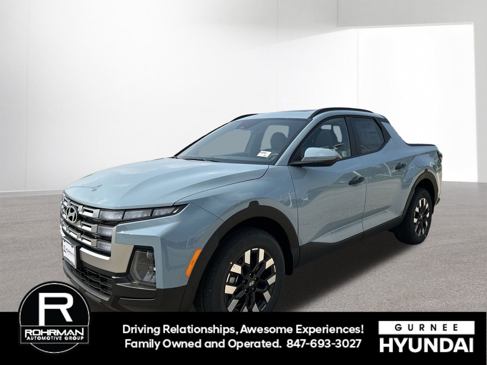 Used 2026 Hyundai Santa Cruz SEL AWD/4WD image 1
