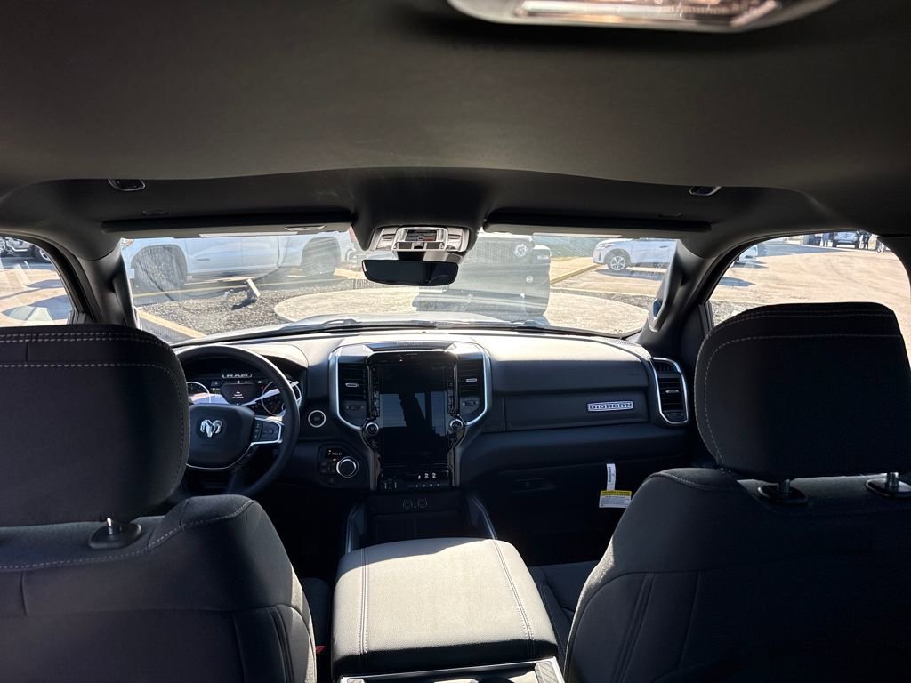 New 2026 RAM 1500 Big Horn image 43