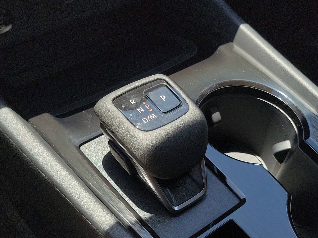 New 2026 Nissan Rogue SV FWD image 27