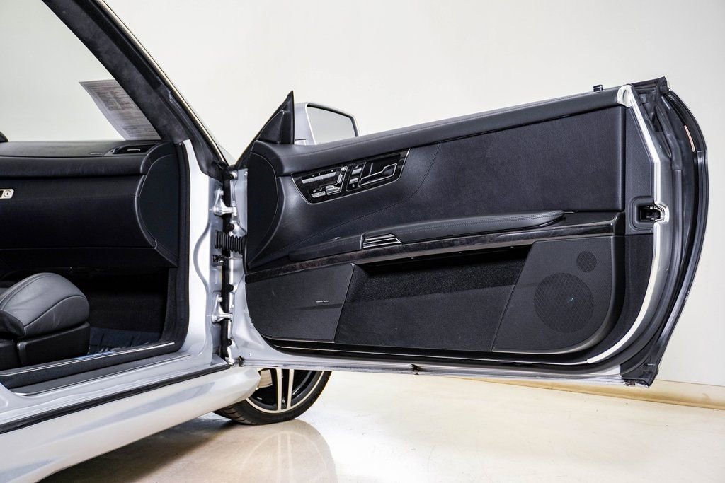 Used 2012 Mercedes-Benz CL 63 AMG CL 63 AMG image 17