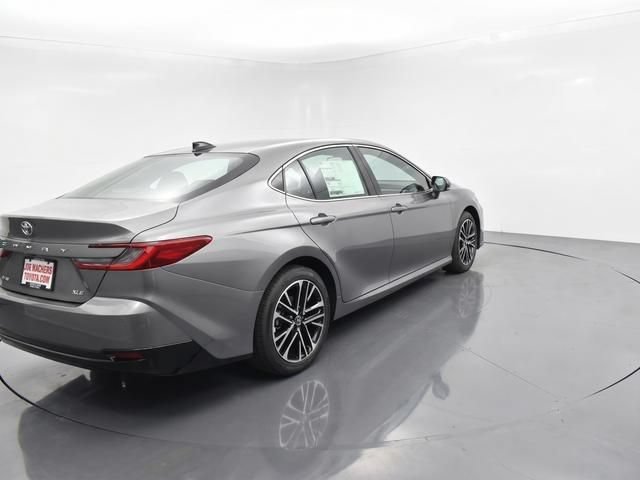 New 2025 Toyota Camry XLE w/ Premium Plus Package FWD image 7