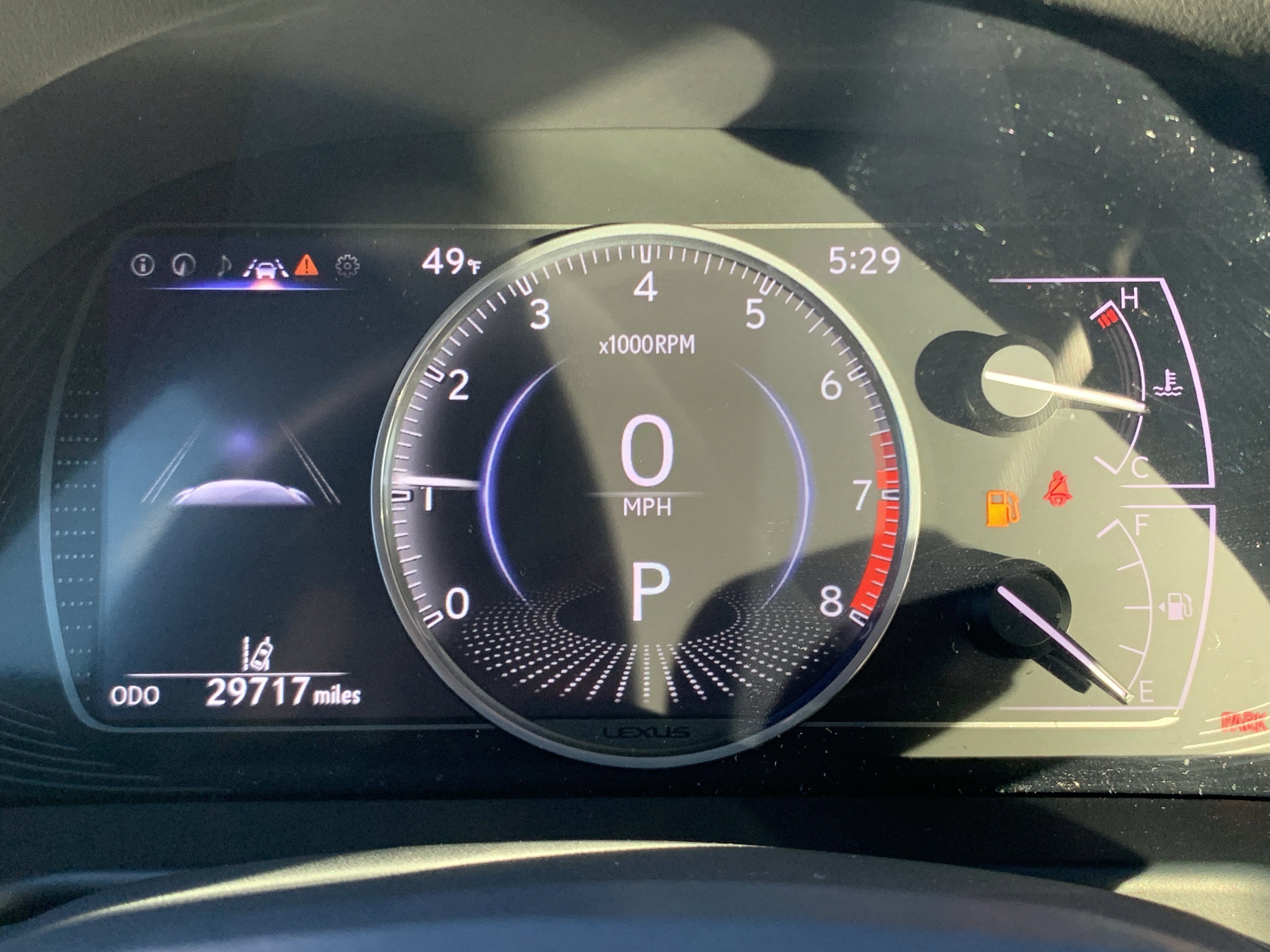 Certified 2024 Lexus ES 350 ES 350 image 21