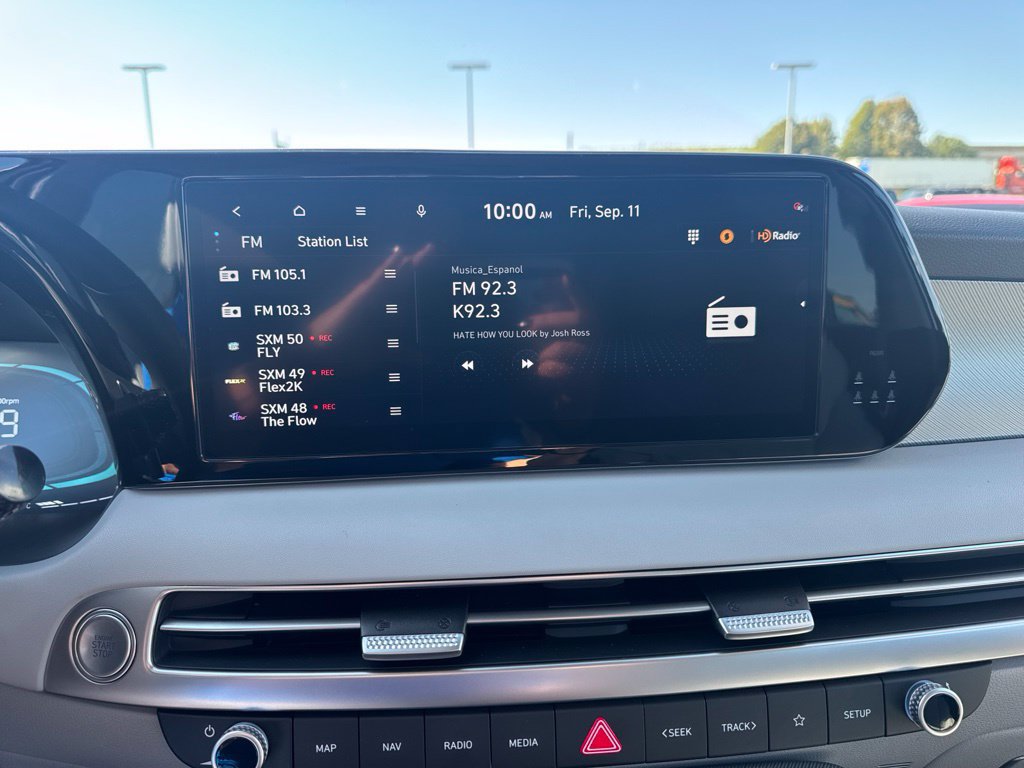 Used 2025 Hyundai Palisade SEL AWD/4WD image 3