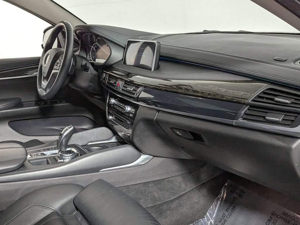 Used 2015 BMW X6 xDrive35i image 28