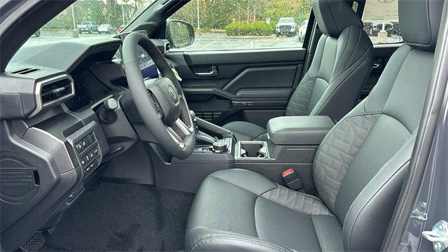 New 2025 Toyota Tacoma TRD Off-Road w/ TRD Off Road Premium Package image 24