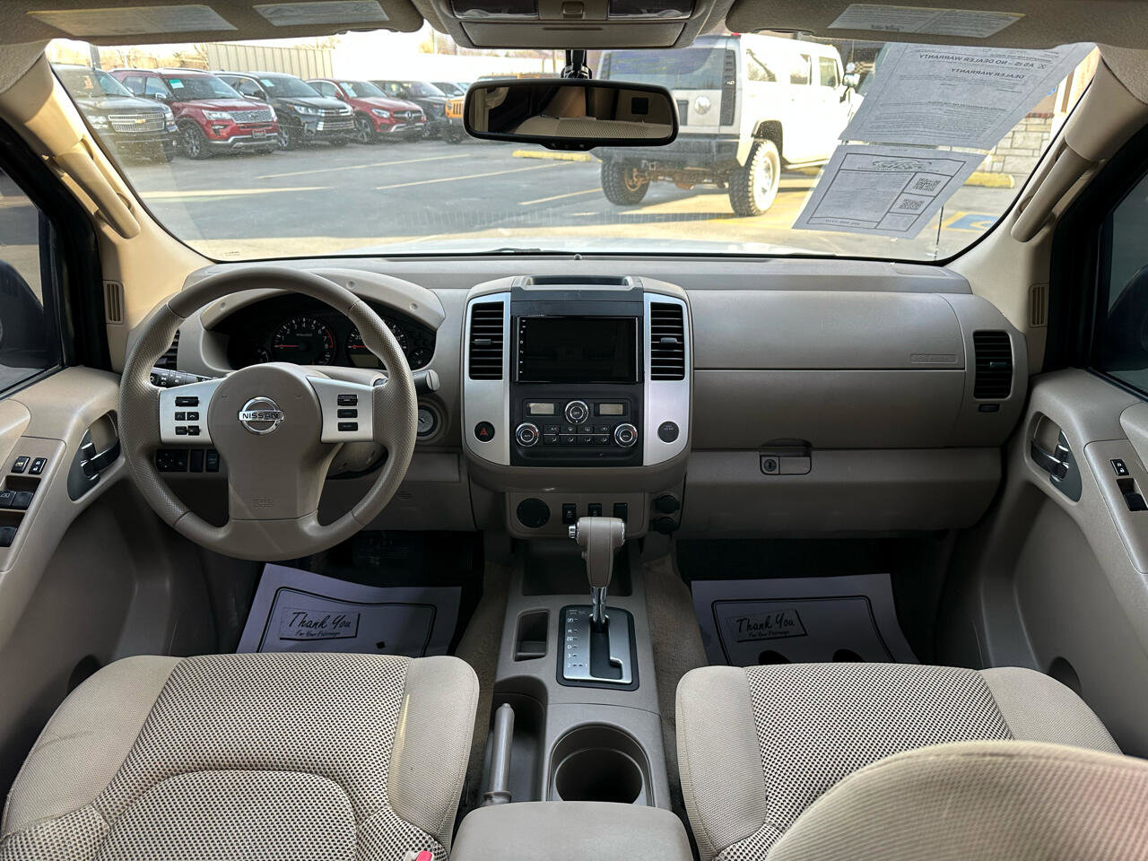 Used 2013 Nissan Frontier SV w/ SV Value Truck Pkg image 19