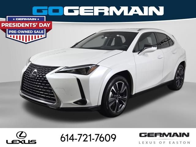 Certified 2025 Lexus UX 300h UX 300h Premium video 1