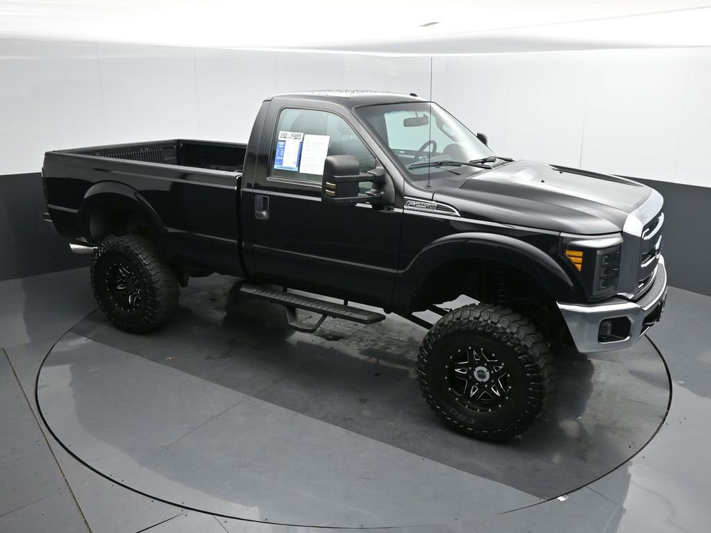 Used 2016 Ford F250 XLT w/ FX4 Off-Road Package image 35