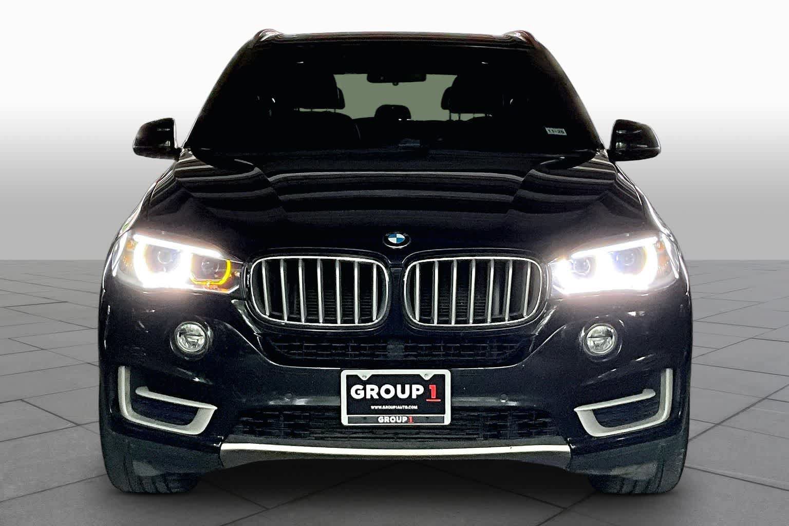 Used 2018 BMW X5 sDrive35i w/ Premium Package RWD image 3