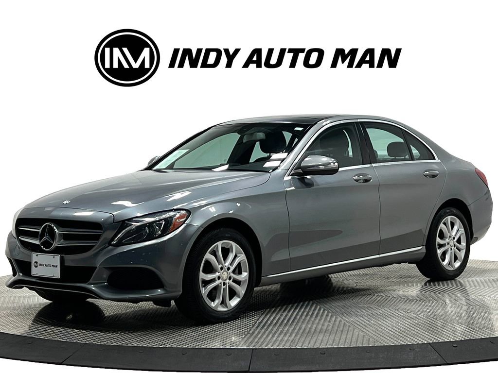 Used 2015 Mercedes-Benz C 300 4MATIC Sedan image 8