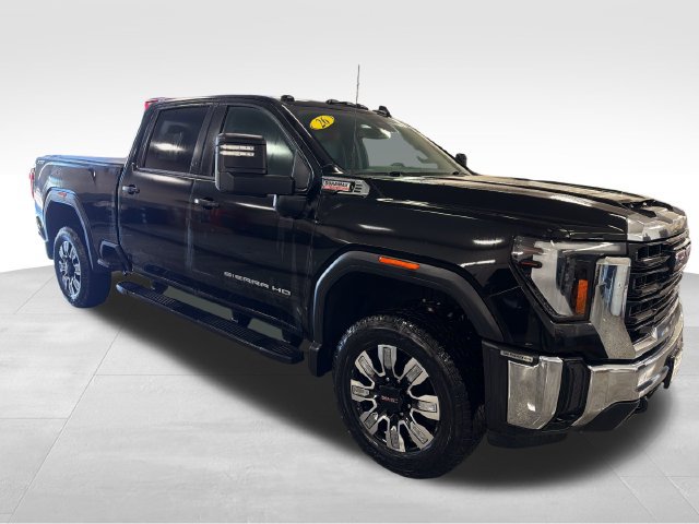 Certified 2026 GMC Sierra 3500 Pro w/ Convenience Package AWD/4WD image 9
