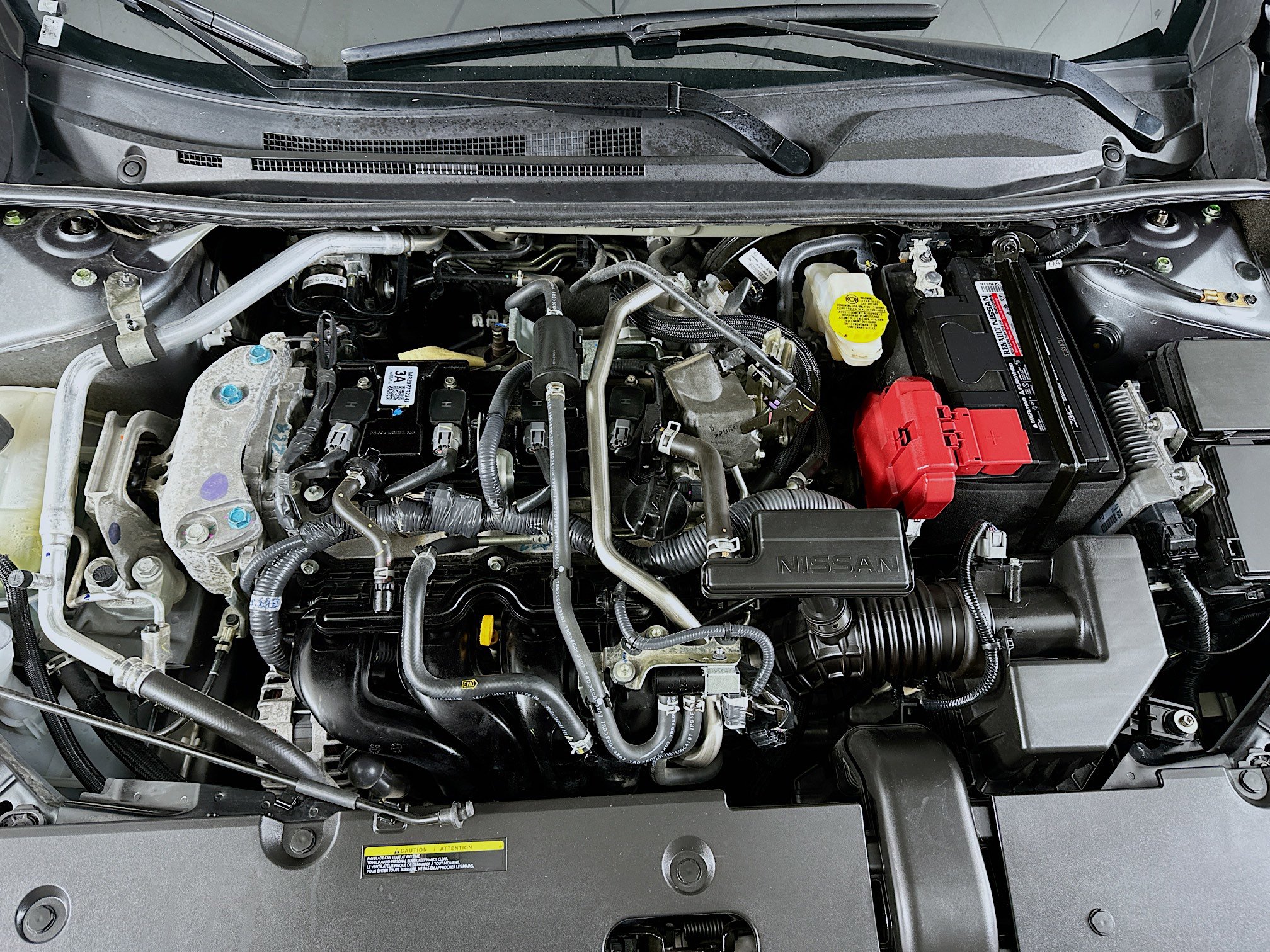 Used 2024 Nissan Sentra SV image 30