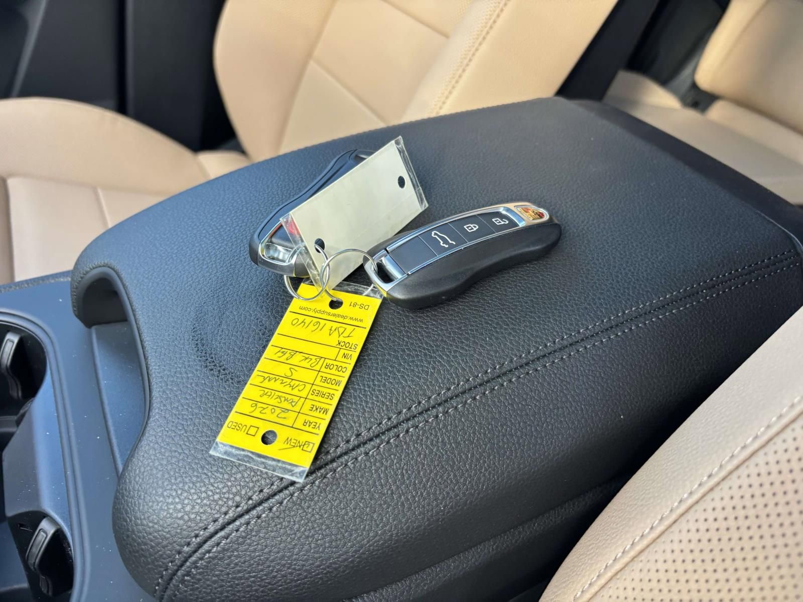 New 2026 Porsche Cayenne S AWD/4WD image 40